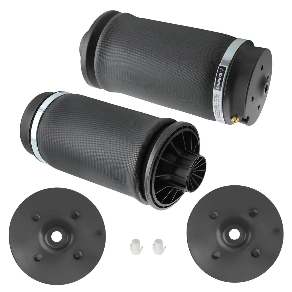 2x Rear Air Airmatic Suspension Spring Bag for Mercedes Benz GL350 2010-15