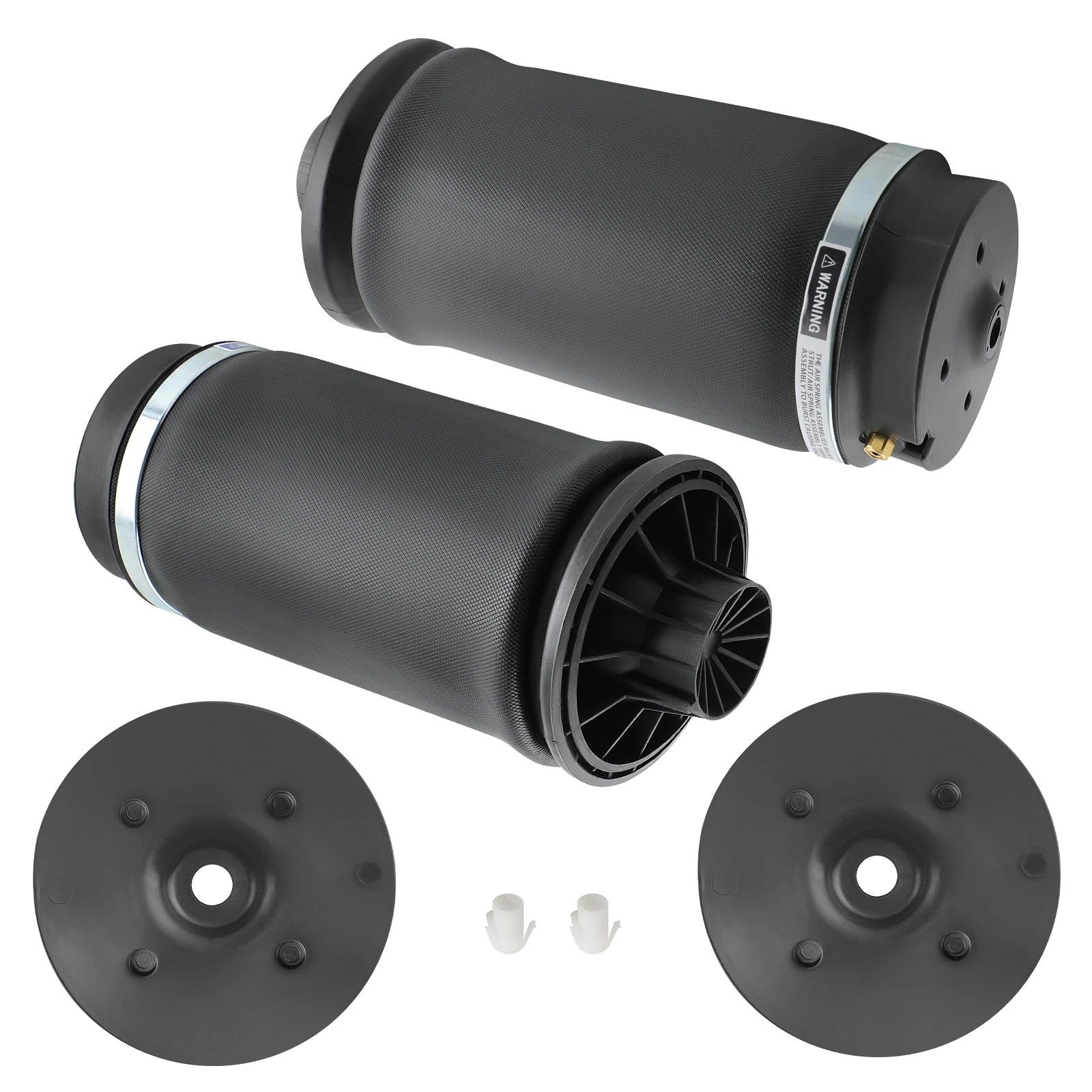 2x Rear Air Airmatic Suspension Spring Bag for Mercedes Benz GL350 2010-15