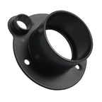 Rigging Hose Flange for Small Boat Outboard Fuel and Cable Systems