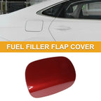 Fuel Tank Door Cap for Mercedes-Benz W205 (2014–2021) Red Filler Flap Cover