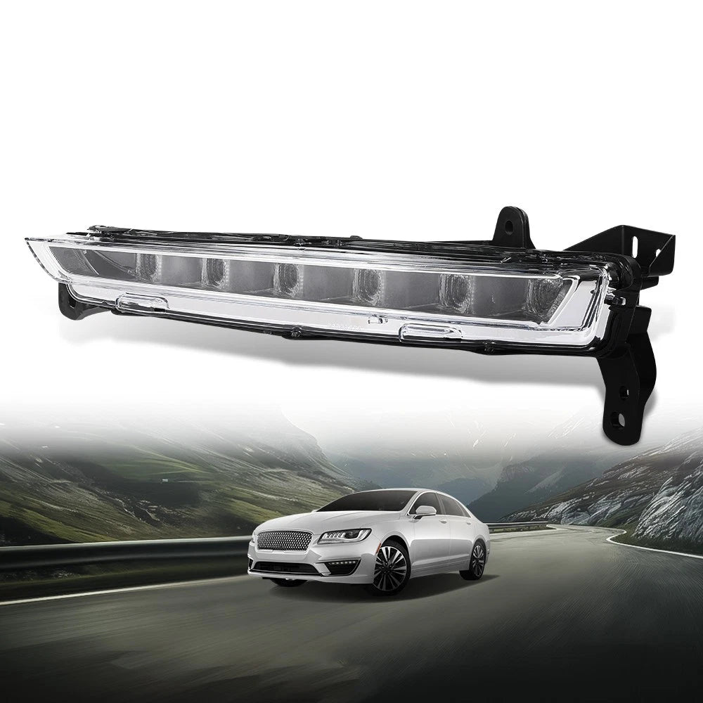 LED Fog Light for Lincoln MKZ (2017–2020) Left Side