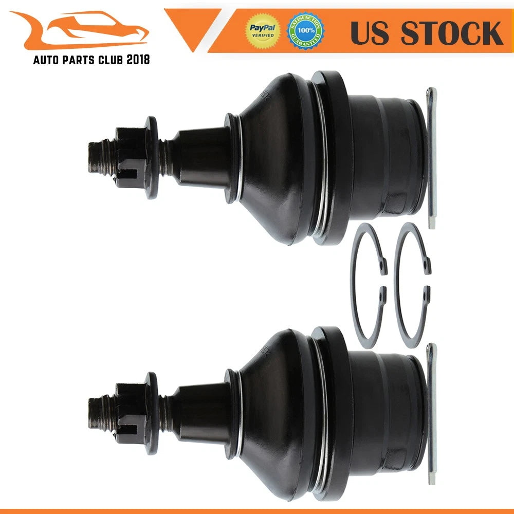 2X Front Lower Ball Joints for Ford Expedition (2018–2021)