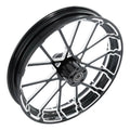30'' Front Wheel Rim Hub & Single Disc for Harley Electra Glide (1997–2021)