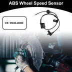 ABS Wheel Speed Sensor No. 95620-26000 for Hyundai Santa Fe (2013–2018)