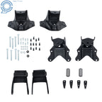Leaf Spring Hangers and Shackles for Ford Excursion (2000-2004)