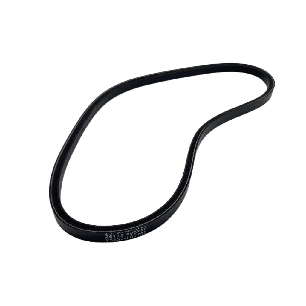 V Belt for Yanmar Marine 2GM 3GM 20 30 6KX (1980–2023) 25132-003700