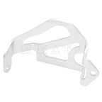 Rear Brake Caliper Guard for Honda CR80R CR85R XR250R XR400R XR600R (1990–2007) Silver