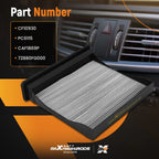 Cabin Air Filter for Subaru WRX STI/Impreza 2008–2021 (CF10930)