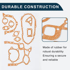 Cylinder Head Gasket Kit No. 0411173029 for Toyota 2Y/3Y (–)