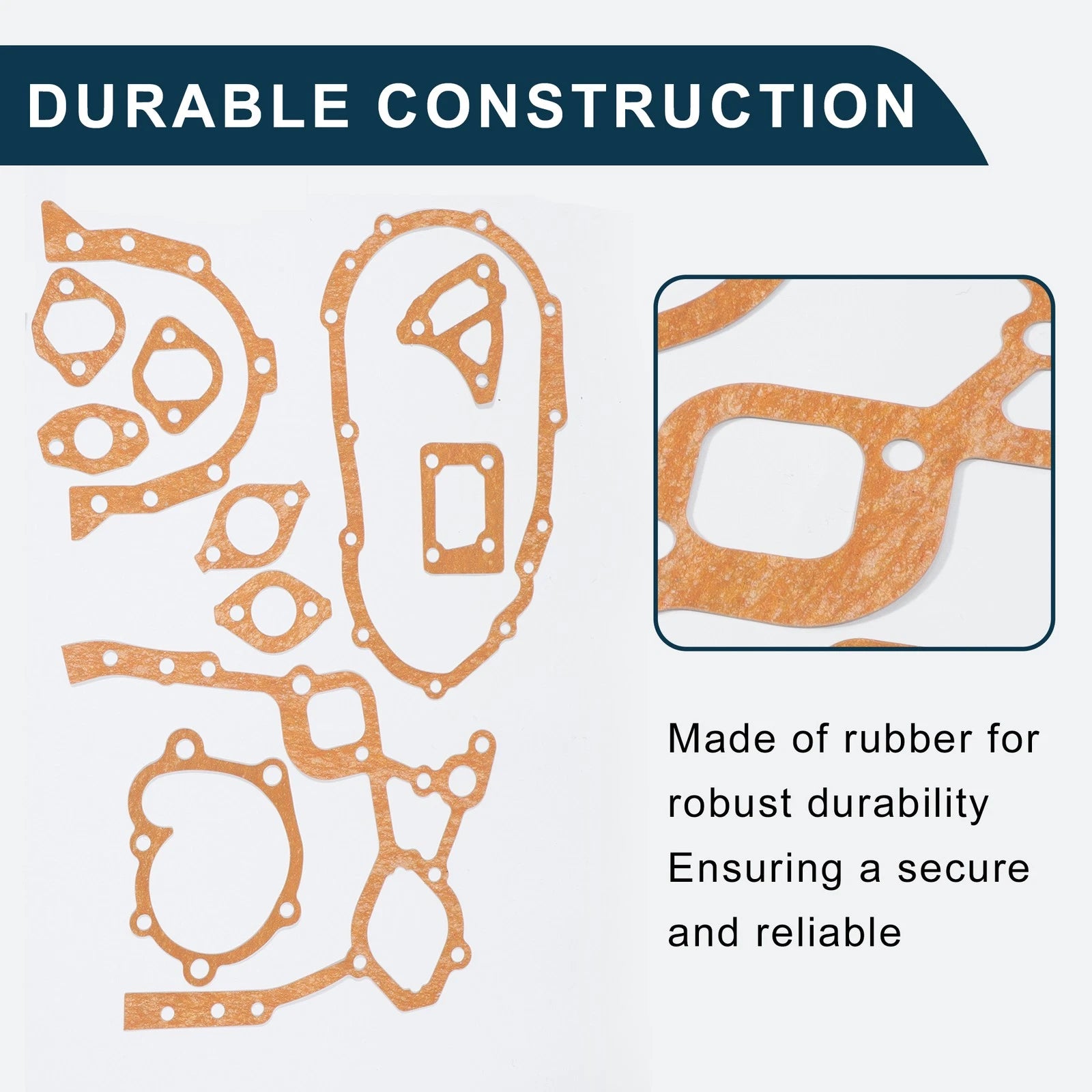 Cylinder Head Gasket Kit No. 0411173029 for Toyota 2Y/3Y (–)