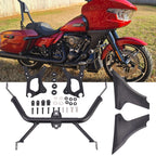 Side Fairing Panel Support with Bracket for Harley CVO Road Glide (2024–2025)
