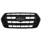 Front Upper Grille for Ford Transit T150 T250 T350 (2020â2022) Matte Black