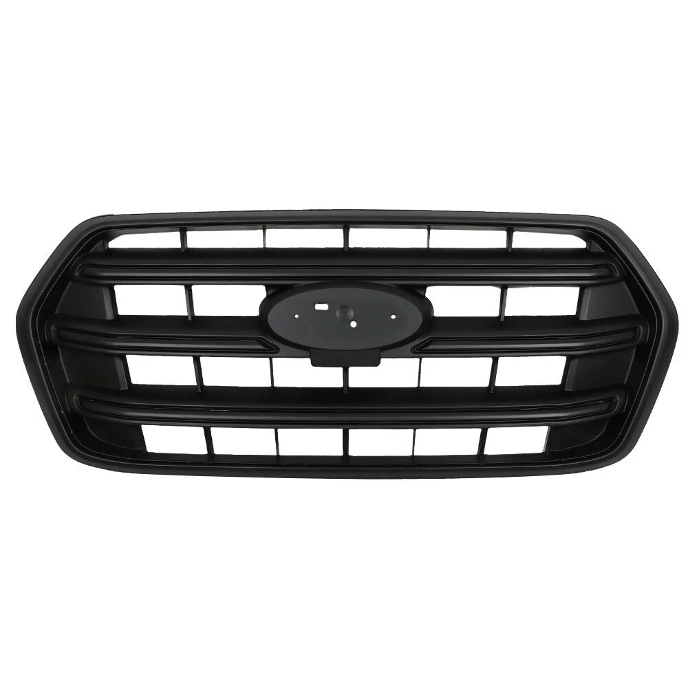 Front Upper Grille for Ford Transit T150 T250 T350 (2020â2022) Matte Black