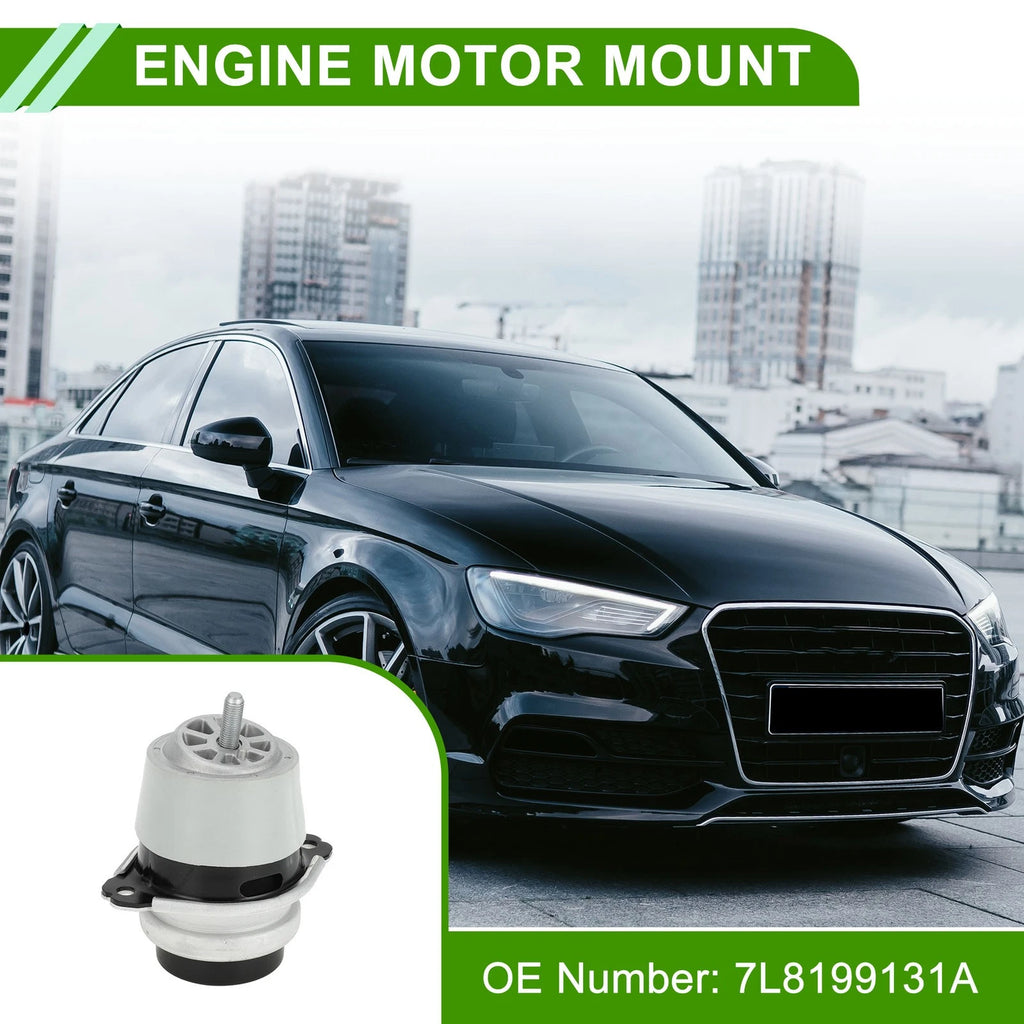 Engine Motor Mount for Audi Q7 4LB (2007–2015) 3.0T A/MT
