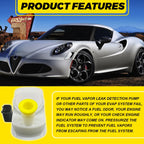 3M Carbon Fiber Door Sill Protector for Make Model