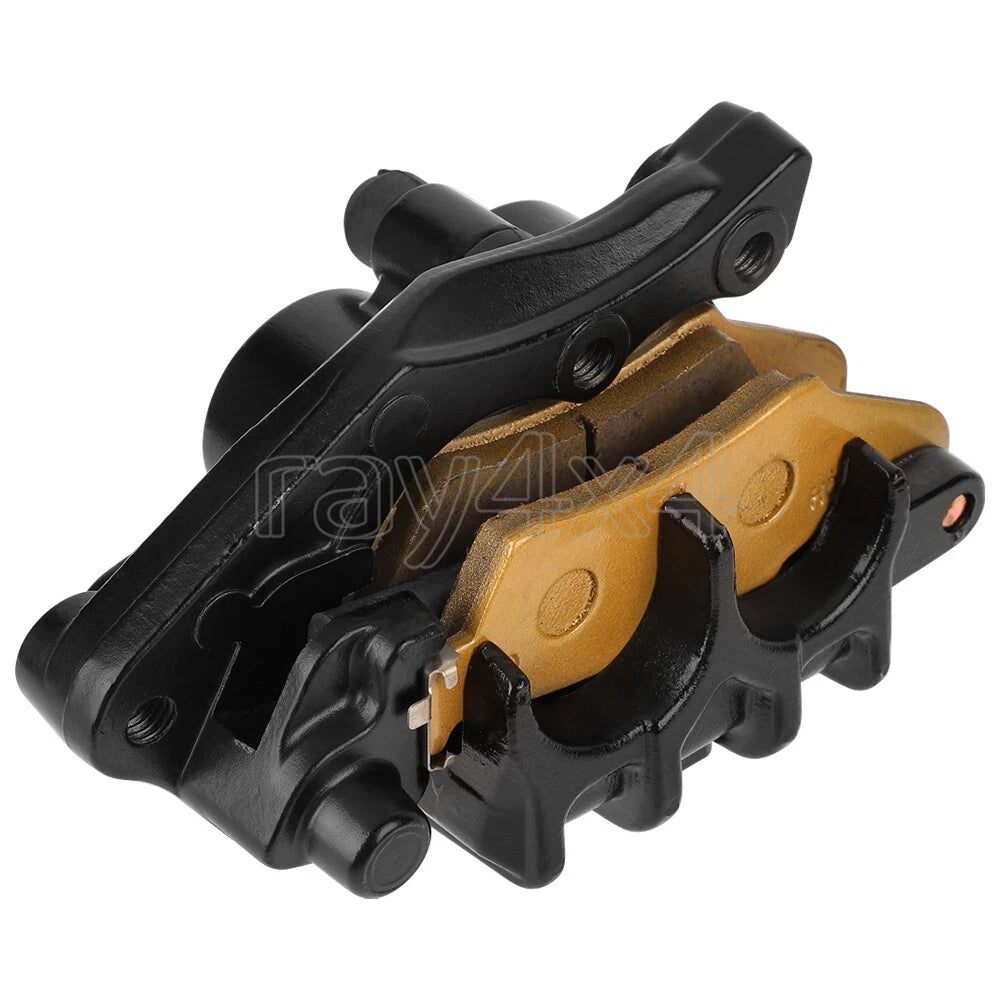 Front Brake Caliper & Pads for Honda CR125R CR250R CR500R (1984–1987)