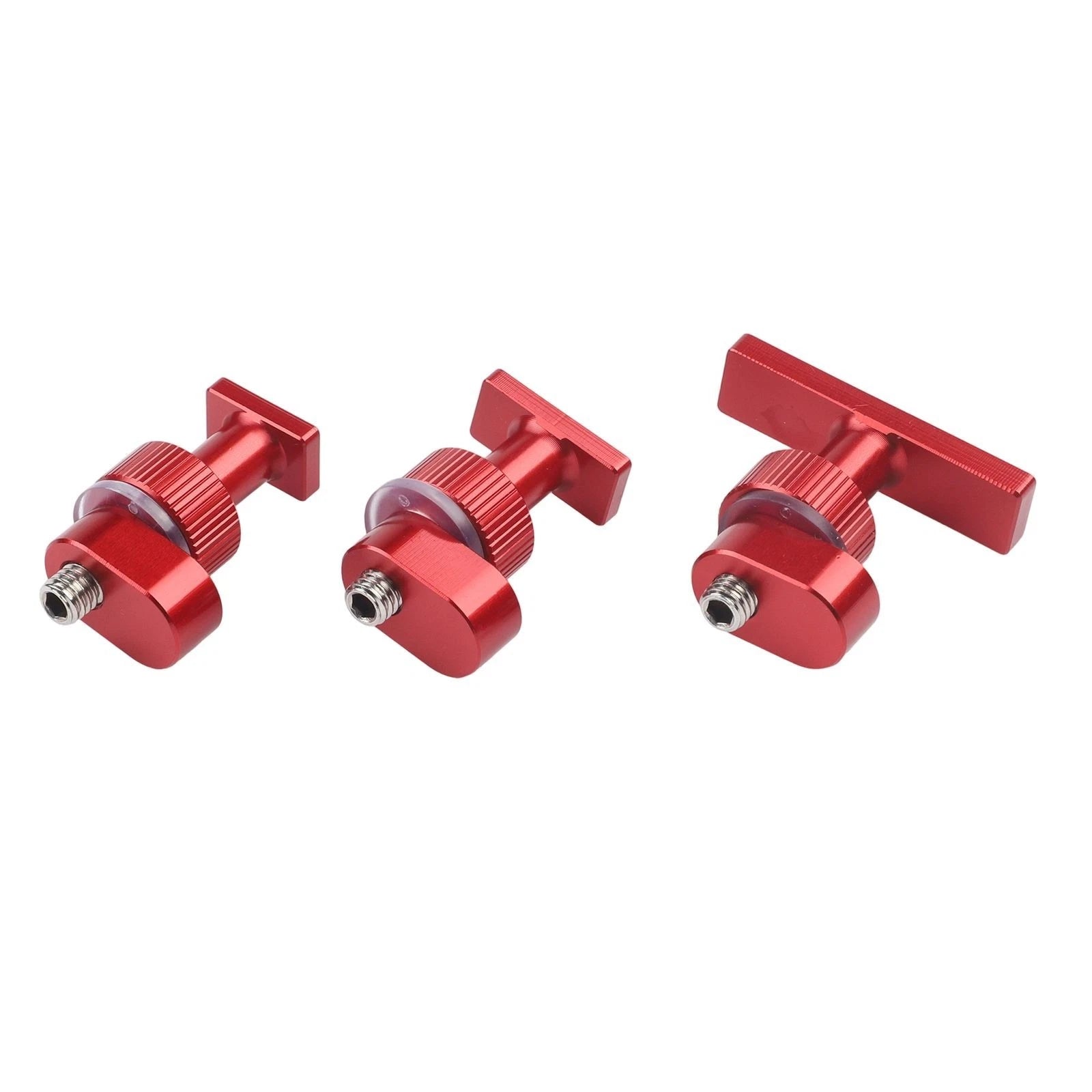3Pcs Dent Repair Glue Tabs for Hail Damage - Aluminum Alloy