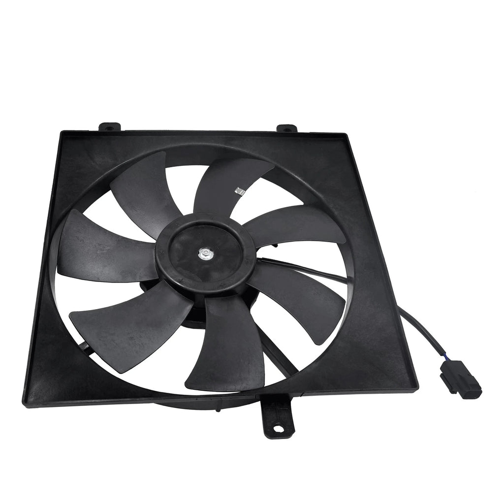 A/C Condenser Cooling Fan Assembly for Toyota RAV4 (2001–2005)