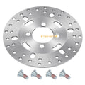 Front Brake Rotor w/Bolts for Yamaha Big Bear Wolverine Grizzly Kodiak (350-400)