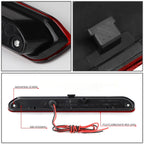 LED Third Tail Brake Light Lamp for Buick Encore Chevy Trax (2013–2018)