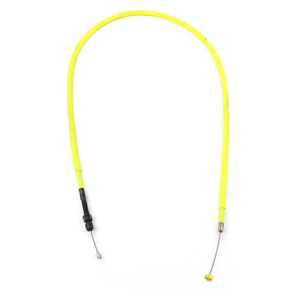 Yellow Motorcycle Brake Clutch Cable for Yamaha R1 (2002-2003)