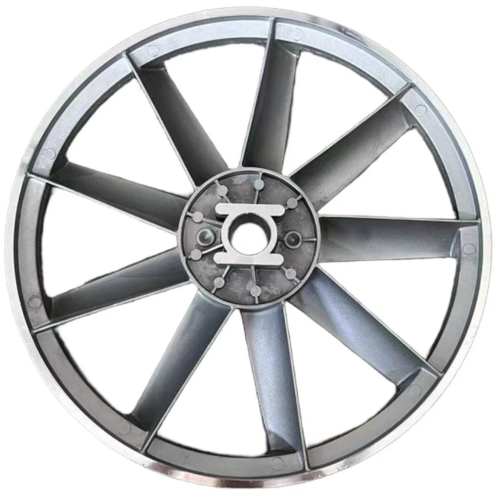 350mm Aluminum Pulley for Air Compressor Motor (Fits )