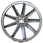 350mm Aluminum Pulley for Air Compressor Motor (Fits )