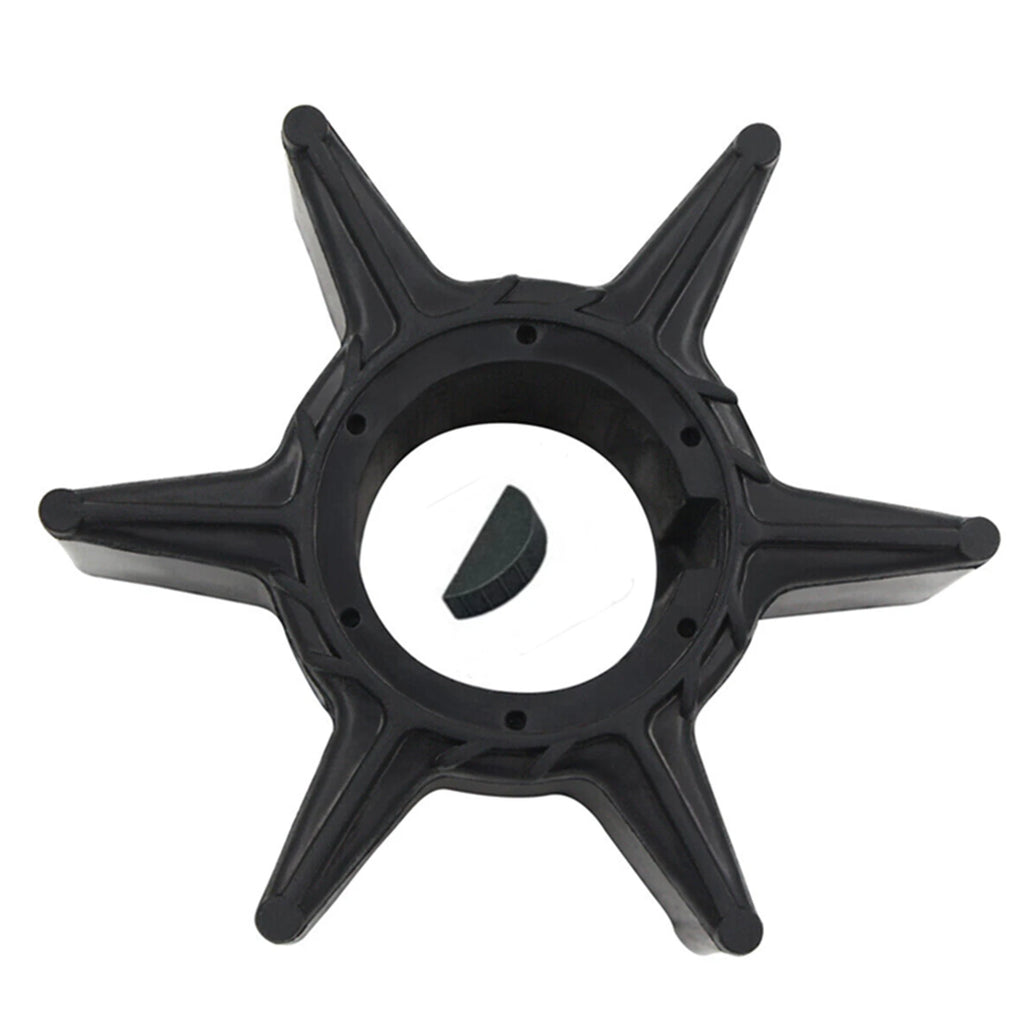 Mallory 9-45603 Water Pump Impeller w/ Key for Yamaha (18-3070)