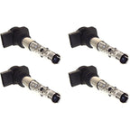 Ignition Coil Set of 4 for Volkswagen Jetta (2001–2005)