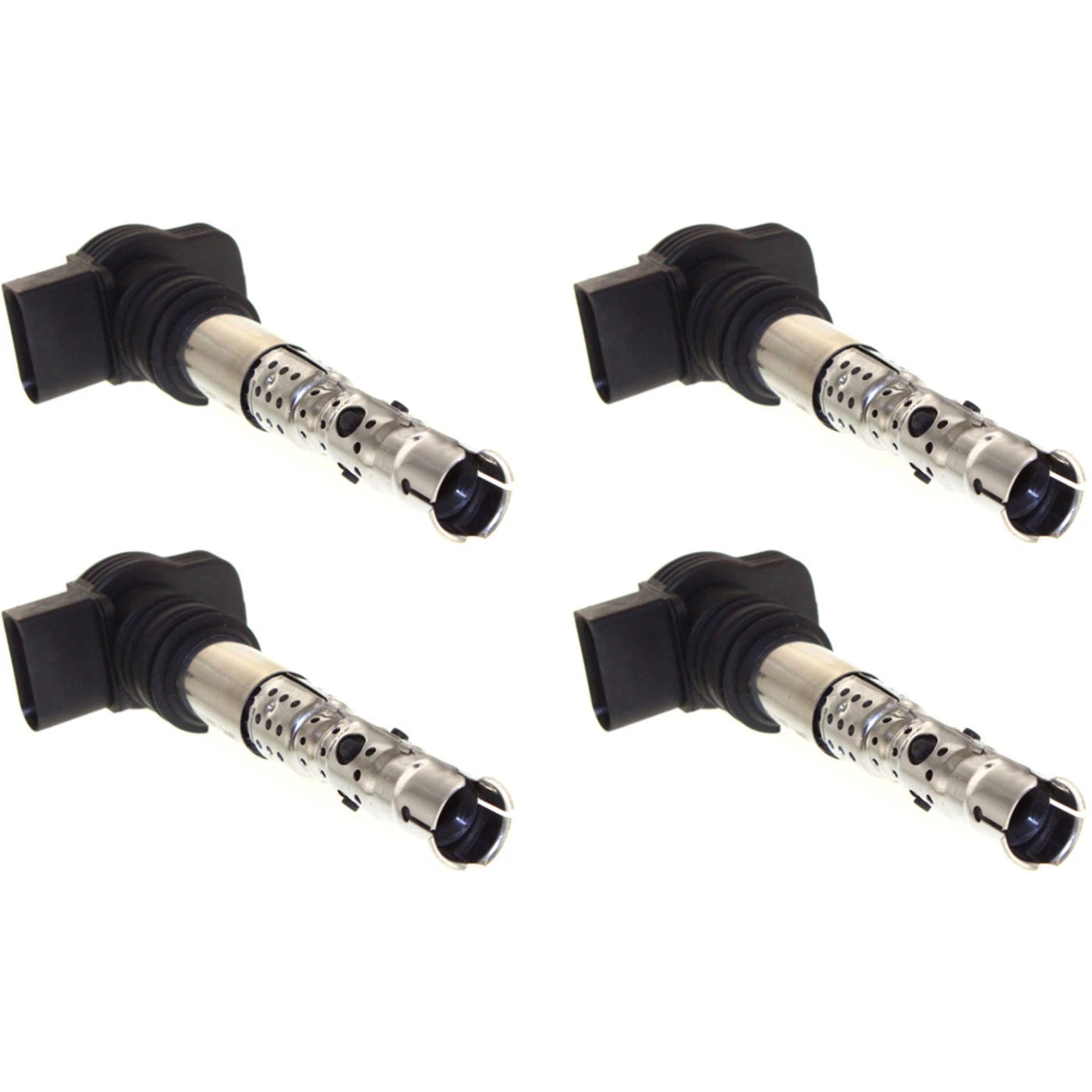 Ignition Coil Set of 4 for Volkswagen Jetta (2001–2005)