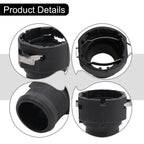 Water Tank Filler Hose Connector 1pc Black