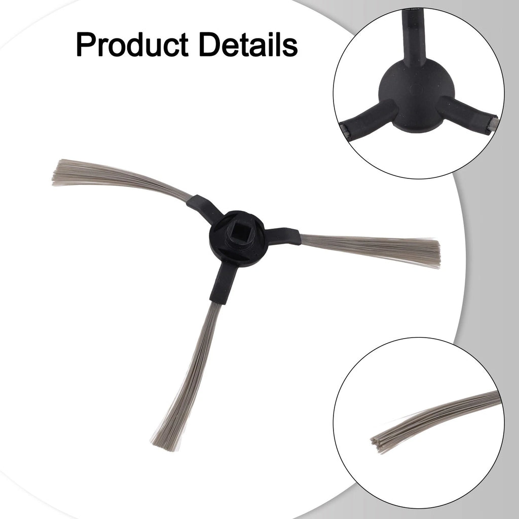 Set of 4 Side Brushes for MONSGA MR1 Robot Vacuum Cleaner