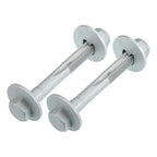 Set of 2 Camber Eccentric Bolts for Volkswagen Beetle Convertible (2013–2019)