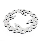 Rear Brake Rotor Disc for Honda Silver Wing 400 600 (2001–2007) XRV650 (1988–1989)