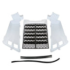 Gas Tank Side Cover Grill for Yamaha Banshee 350 (1987-2006)