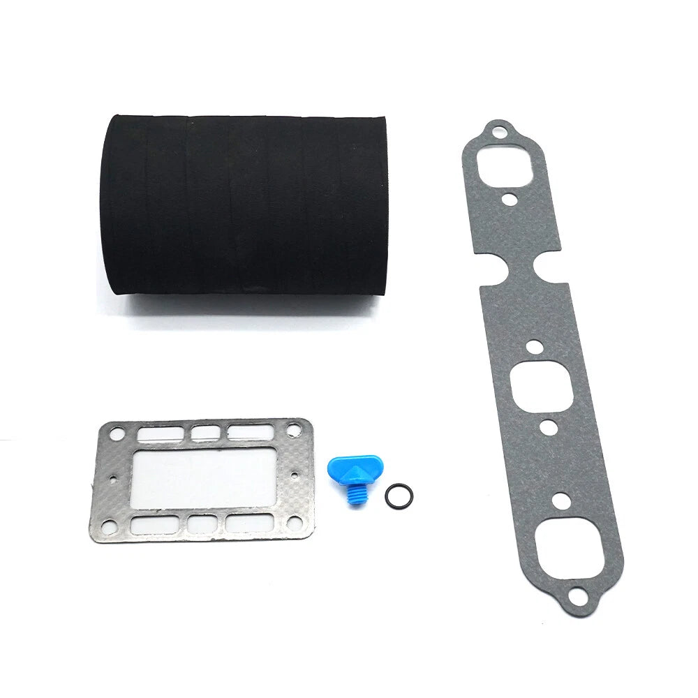 Exhaust Manifold Gasket & Bellow for Volvo Penta (834751, 3853412, 806608A02)