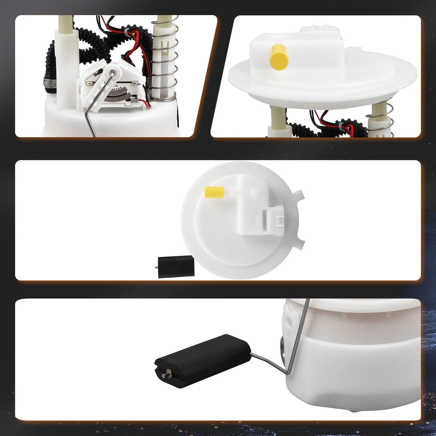 Fuel Pump Module Assembly for Nissan Sentra (2013-2018)