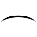 ABS Rear Trunk Spoiler Lip for BMW 1 Series E82 E88 Coupe (2005-2013)