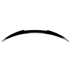 ABS Rear Trunk Spoiler Lip for BMW 1 Series E82 E88 Coupe (2005-2013)