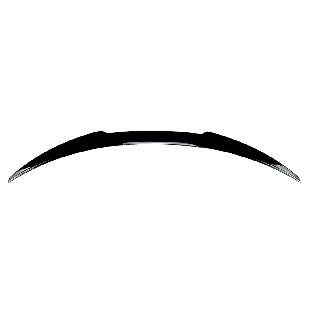 ABS Rear Trunk Spoiler Lip for BMW 1 Series E82 E88 Coupe (2005-2013)