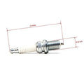 2X Pre-Gapped Spark Plugs for OHV Engine (2513223S)