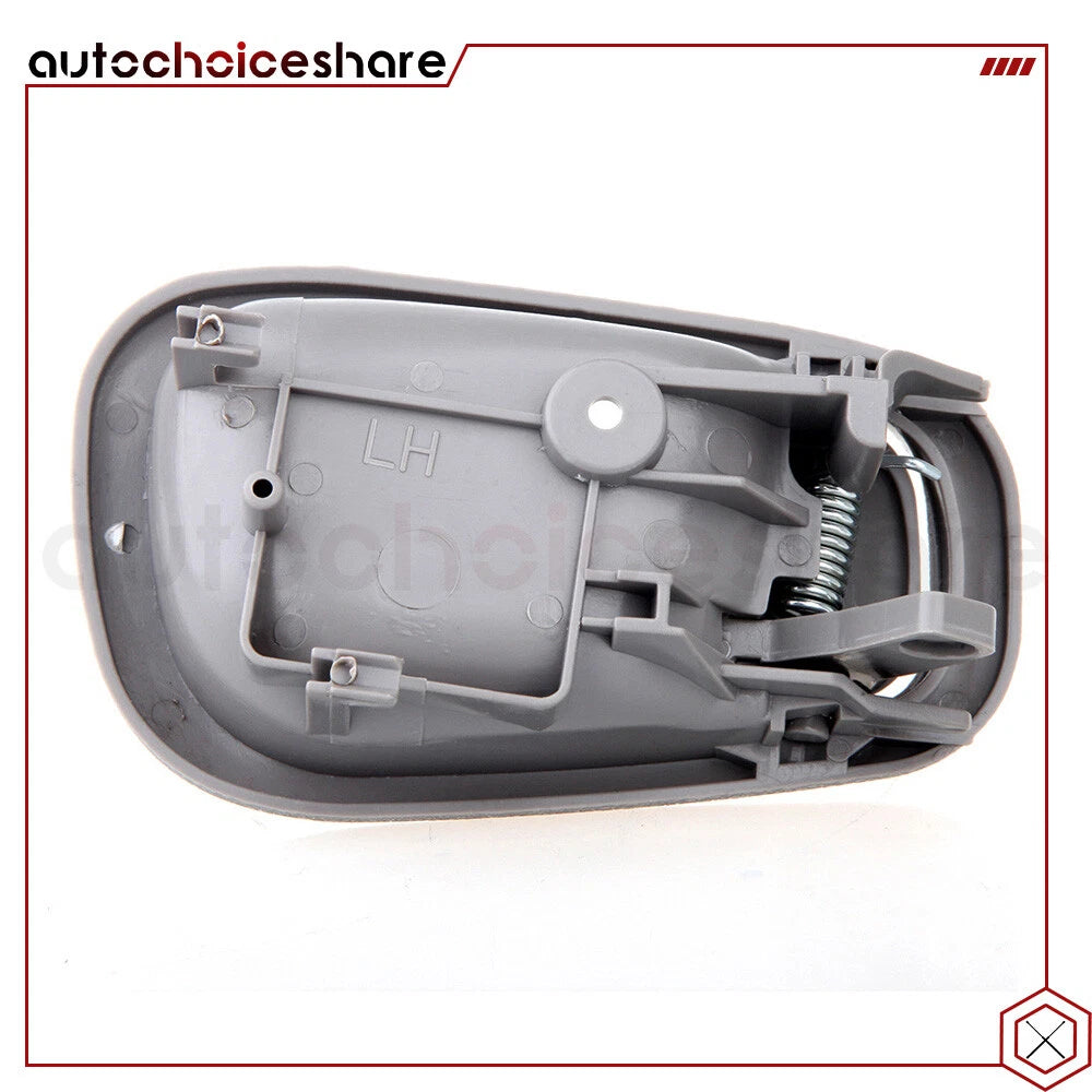 1X Gray Interior Door Handle for Toyota Corolla (1998-2002)