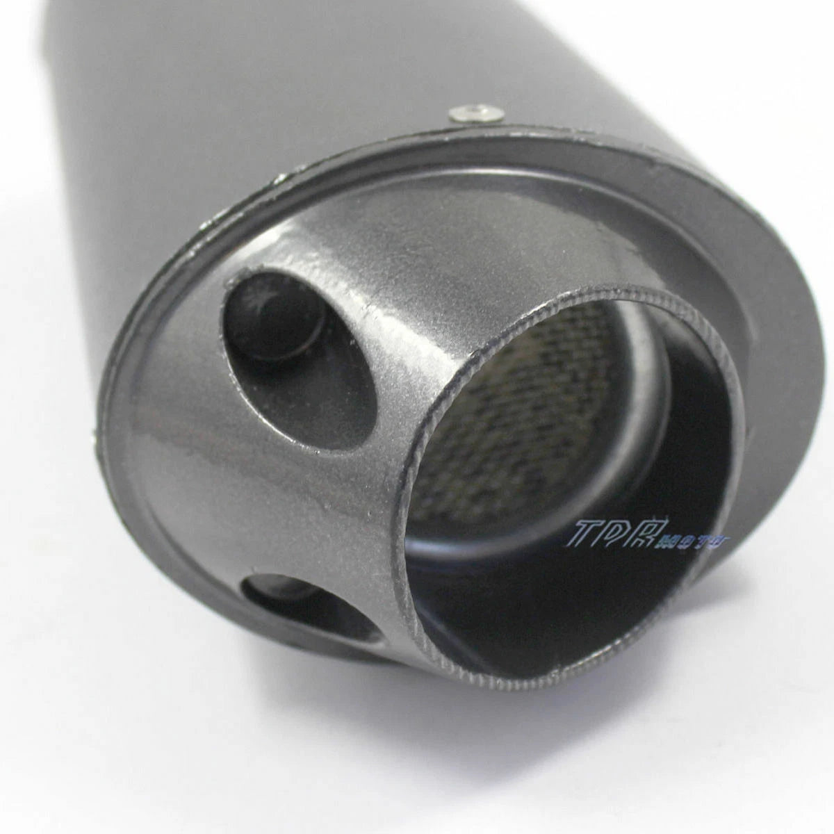 38MM Exhaust Muffler for CRF RMZ KLX DRZ 125 150 160cc Dirt Pit Bike ATV