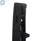 Front Bumper Upper Cover with Bracket for Ford F-150 Pickup (2021–2023)