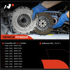 Clutch Kit for BMW 323i 323is 325i 525i (1998–1999)