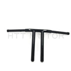 14" Rise T-Bars Handlebar for Harley FLST FXST Sportster Dyna (1991–2023)