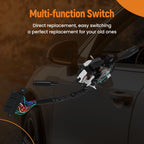 Turn Signal Combination Switch for Toyota Pickup (1979–1981) 8431010230