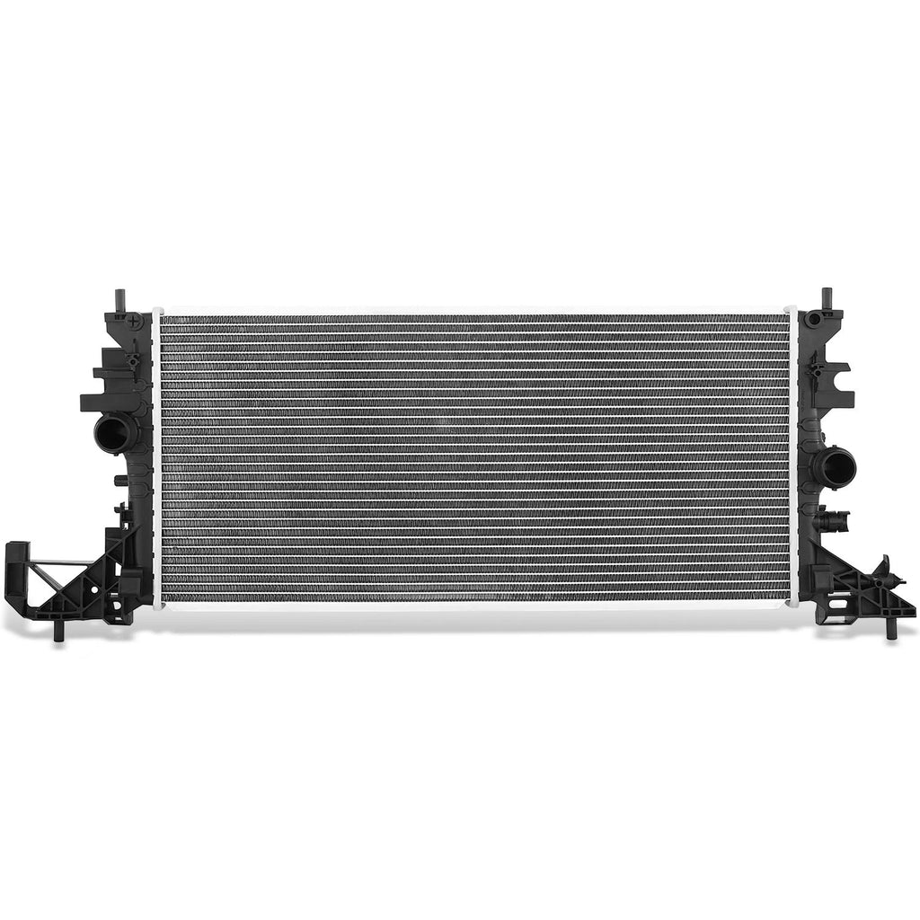 Aluminum Radiator for Chevrolet Cruze (2016–2019) DPI 13684