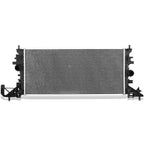Aluminum Radiator for Chevrolet Cruze (2016–2019) DPI 13684