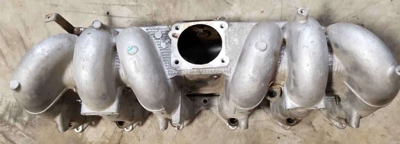 Air Intake Manifold for Jaguar XJ6 VDP (1995–1997) NBC3001DA